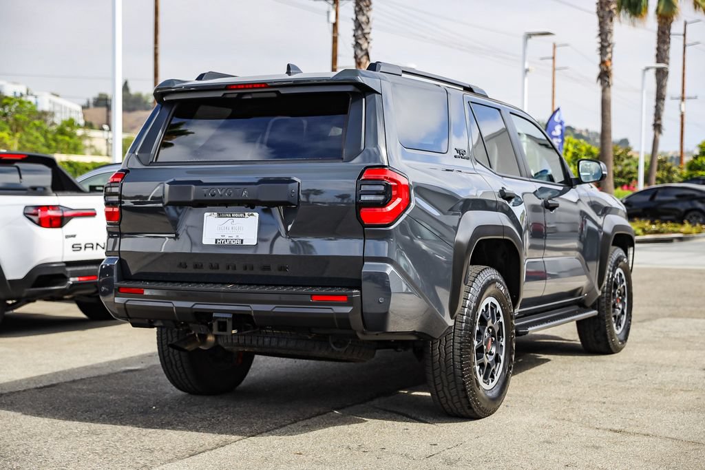 Used 2026 Toyota 4Runner TRD Off-Road AWD/4WD image 6