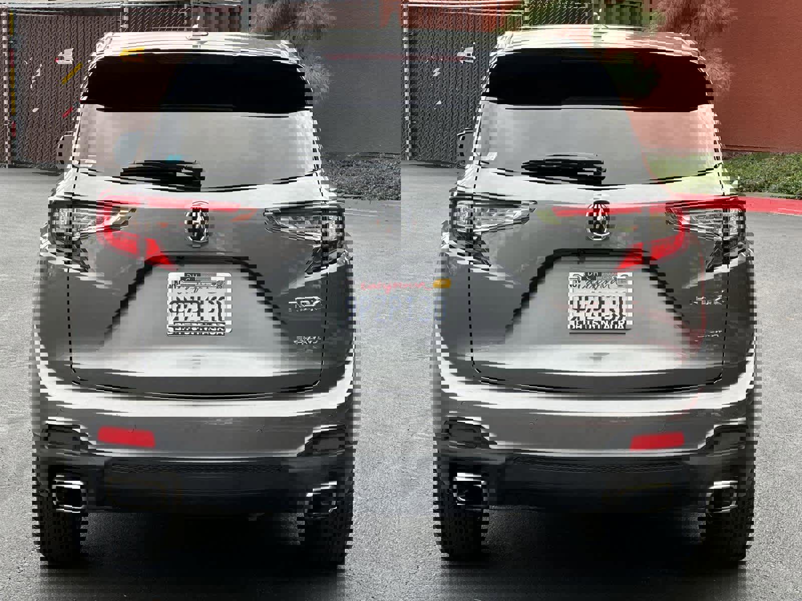 Certified 2024 Acura RDX SH-AWD w/ Technology Package image 5