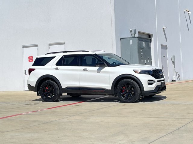 Used 2022 Ford Explorer ST w/ Equipment Group 401A AWD/4WD image 6