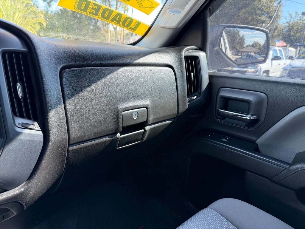 Used 2016 GMC Sierra 1500 2WD Double Cab w/ Sierra Convenience Package image 20