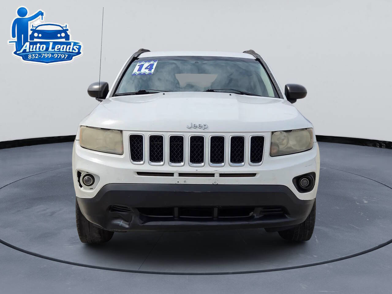Used 2014 Jeep Compass Sport w/ Power Value Group FWD image 4