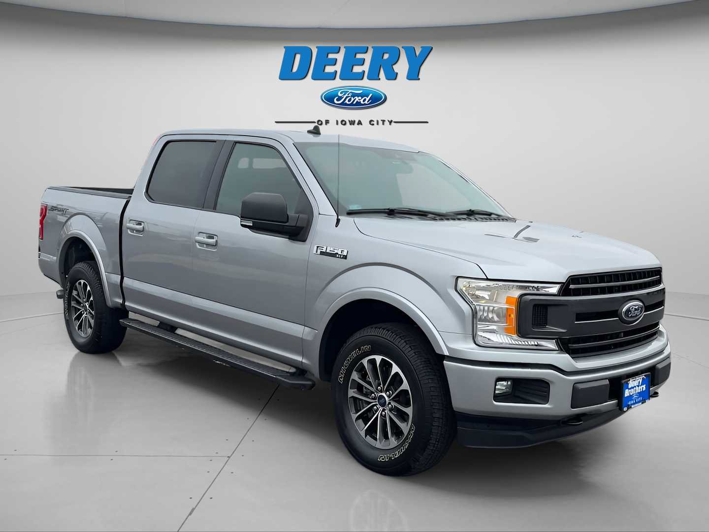 Used 2020 Ford F150 XLT w/ Equipment Group 302A Luxury