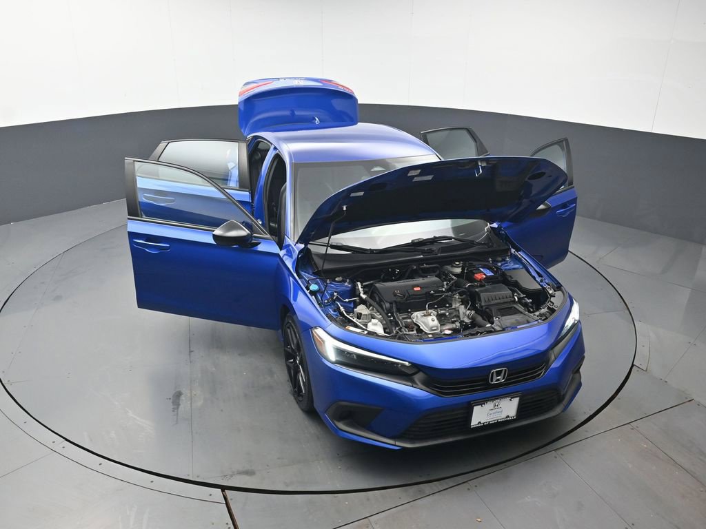 Certified 2024 Honda Civic Sport image 50