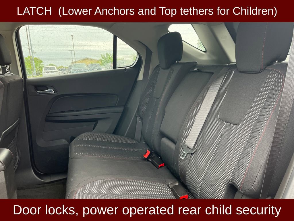 Used 2014 Chevrolet Equinox LT w/ Driver Convenience Package FWD image 14