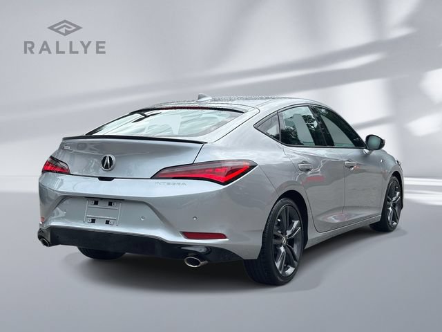 Used 2023 Acura Integra A-Spec w/ Technology Package FWD image 3