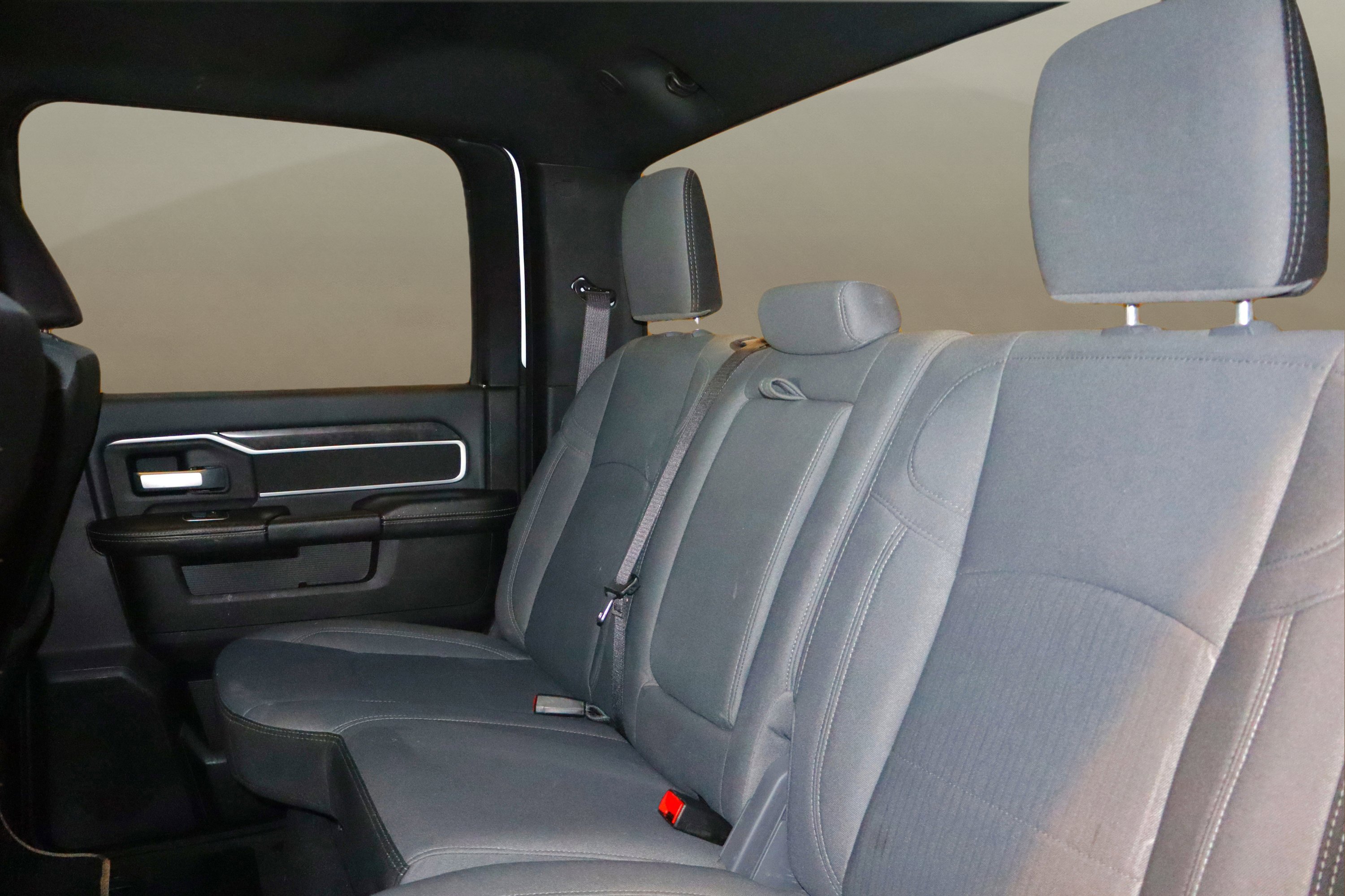 Used 2024 RAM 2500 Big Horn w/ Off Road Package image 16