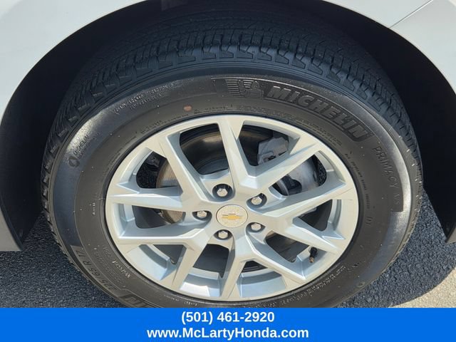 Used 2024 Chevrolet Equinox LT FWD image 17