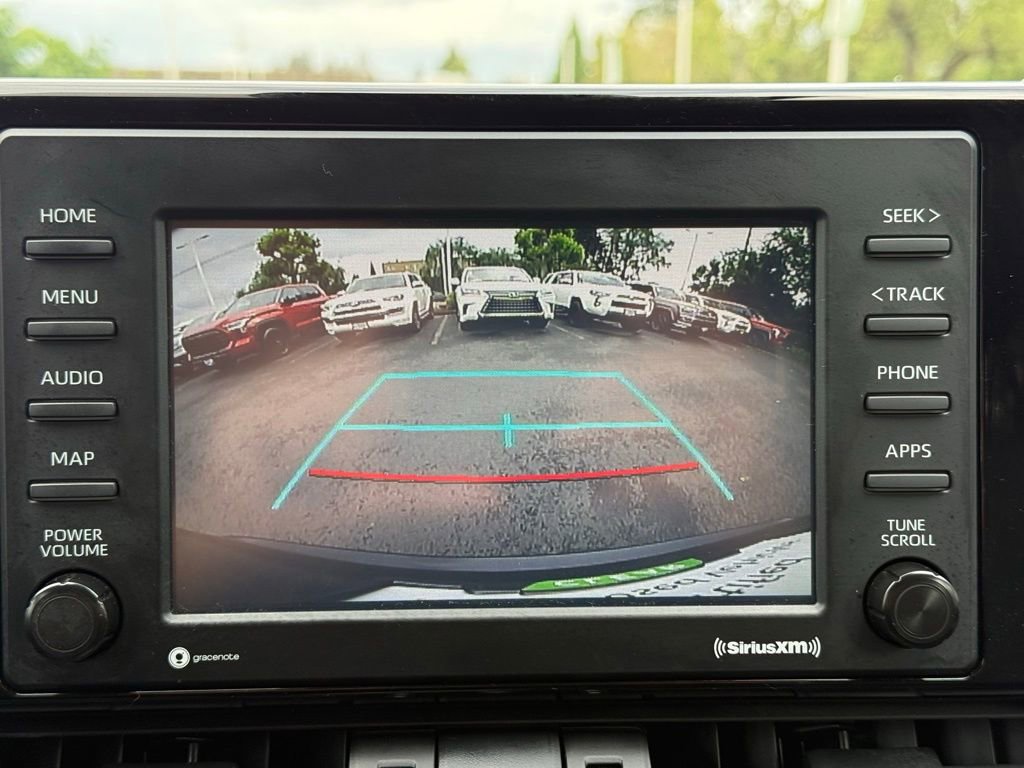 Used 2022 Toyota RAV4 XLE Premium AWD/4WD image 27