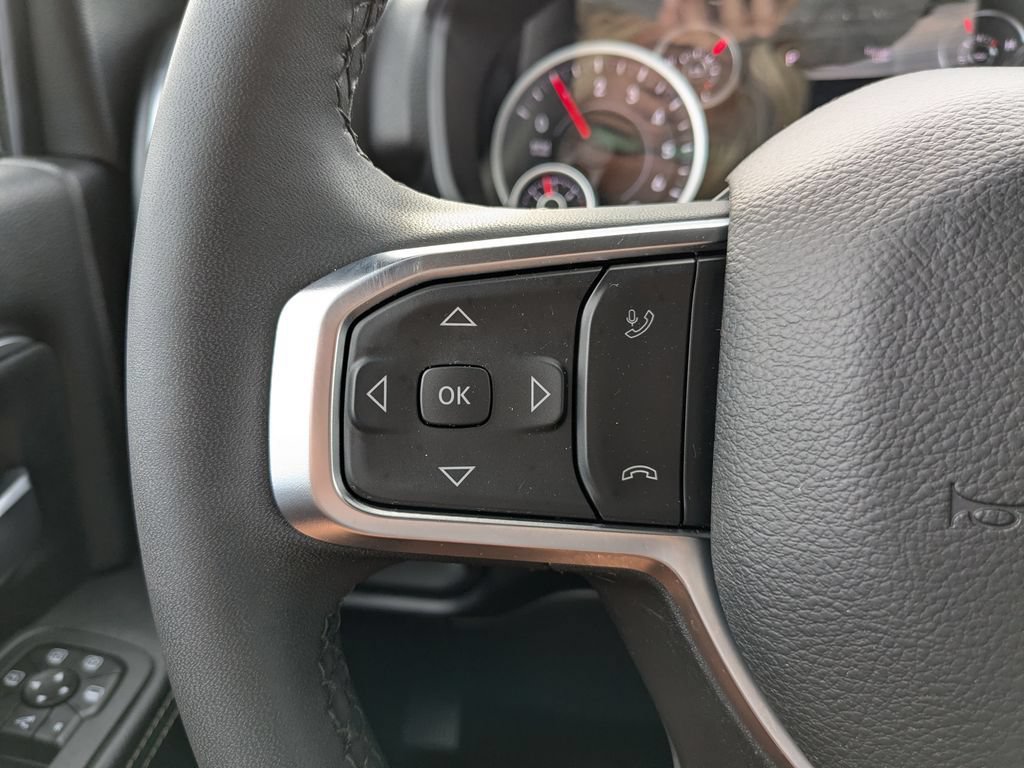 Used 2026 RAM 2500 Big Horn AWD/4WD image 26