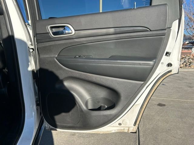 Used 2021 Jeep Grand Cherokee Laredo X image 26