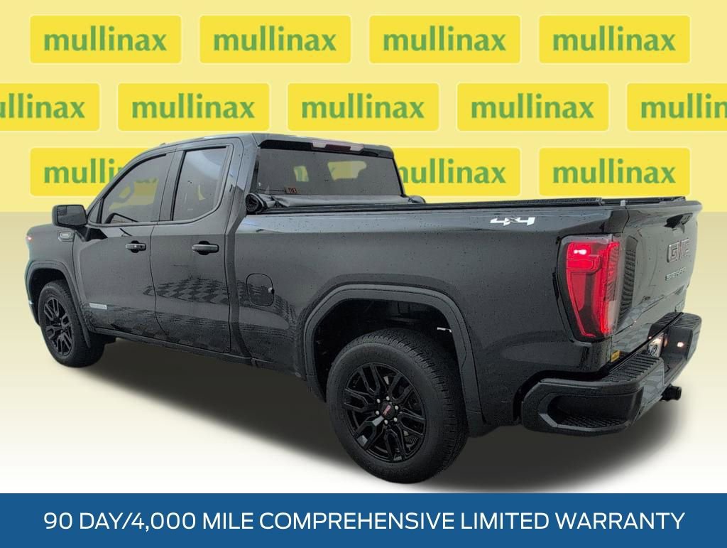 Used 2024 GMC Sierra 1500 Elevation image 9