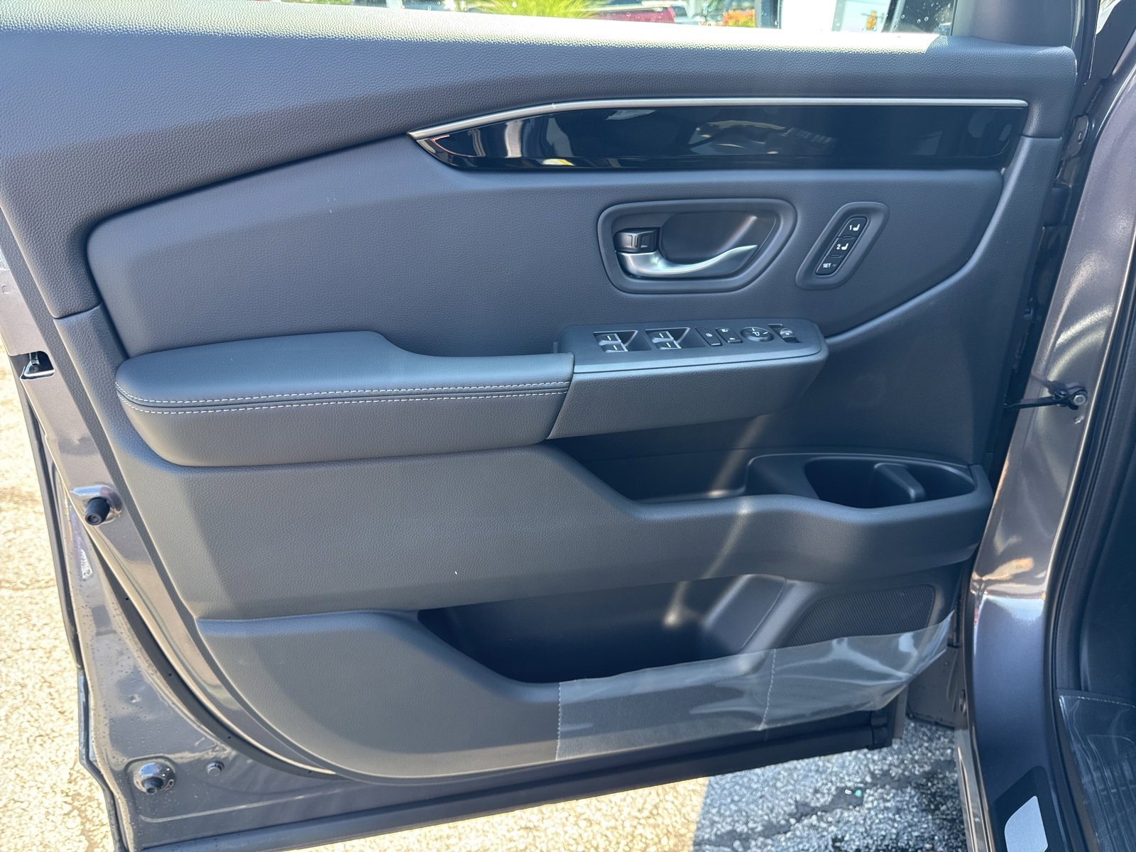 New 2025 Honda Pilot EX-L image 12