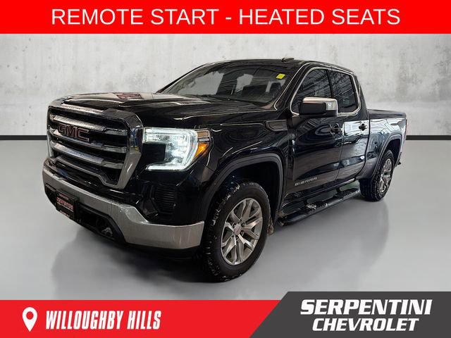 Used 2020 GMC Sierra 1500 SLE w/ SLE Convenience Package image 1