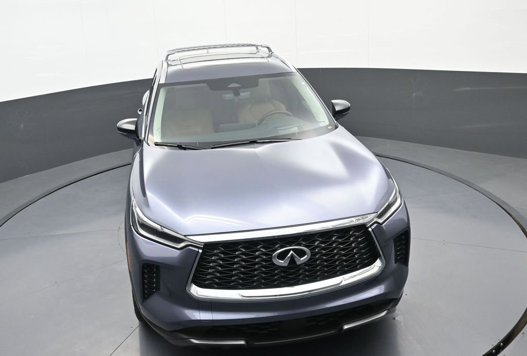 Used 2025 INFINITI QX60 Sensory w/ Vision Package image 33