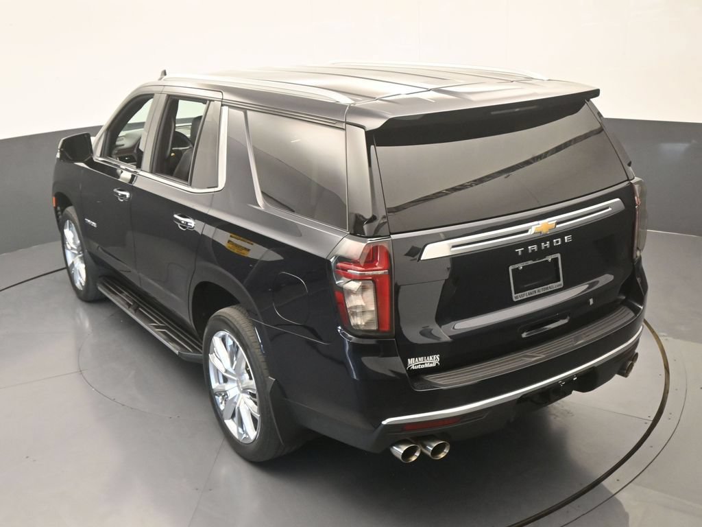 Used 2023 Chevrolet Tahoe High Country RWD image 61