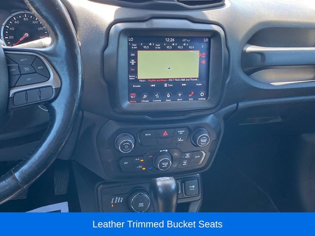 Used 2021 Jeep Renegade Limited AWD/4WD image 10