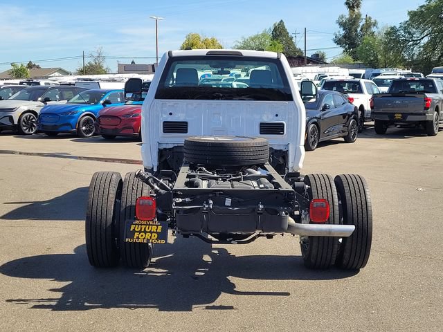 New 2025 Ford F600 2WD Regular Cab Super Duty w/ XL Chrome Package image 5