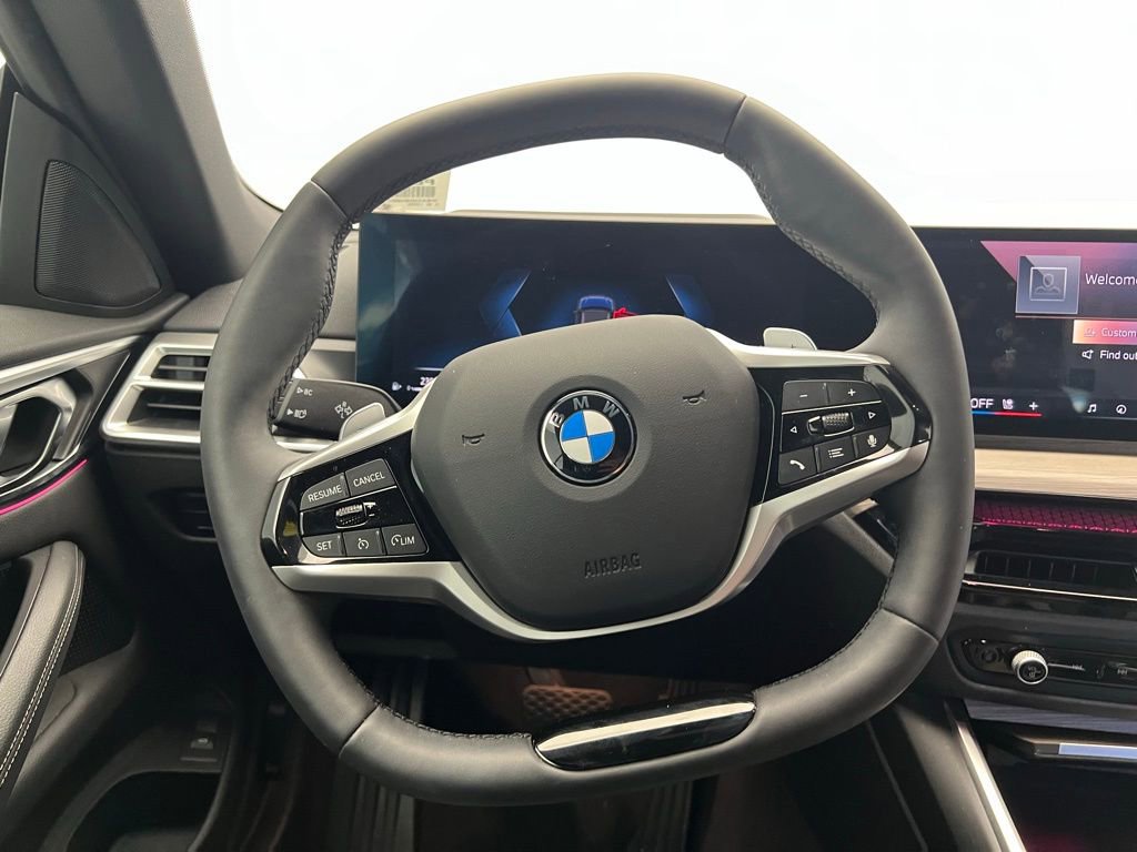 Certified 2025 BMW 430i Convertible RWD image 22
