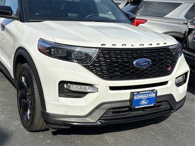 Used 2022 Ford Explorer ST w/ Equipment Group 401A image 8