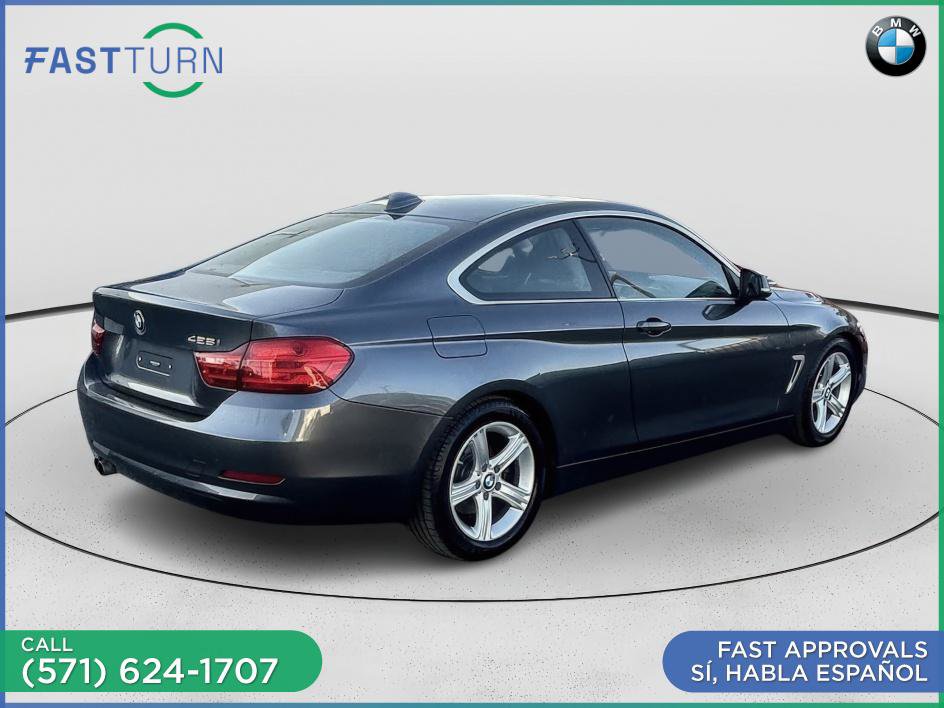 Used 2015 BMW 428i Coupe RWD image 11