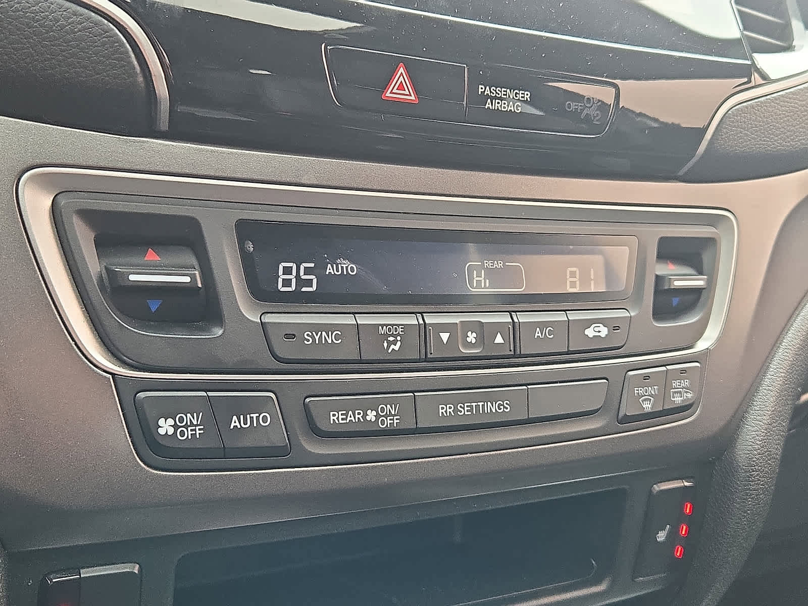 Used 2023 Honda Passport EX-L image 18