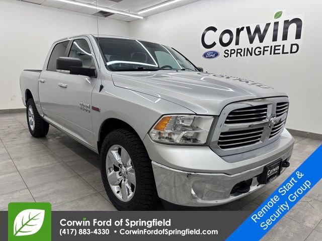 Used 2015 RAM 1500 Big Horn image 7
