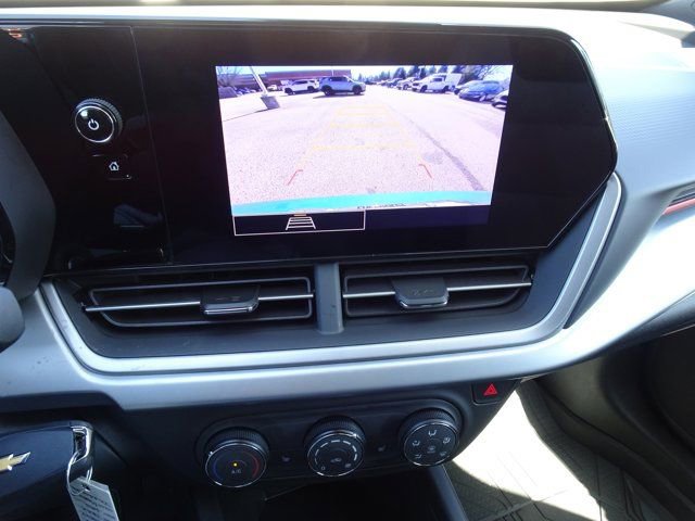 New 2026 Chevrolet Trax RS w/ Driver Confidence Package image 11