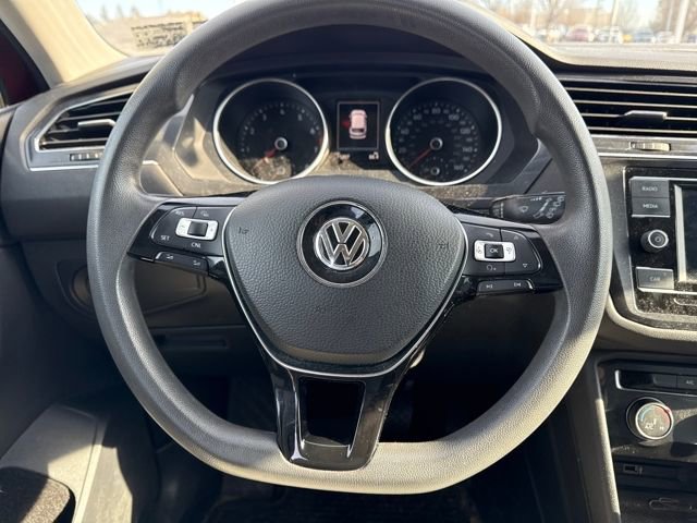 Used 2018 Volkswagen Tiguan S image 14