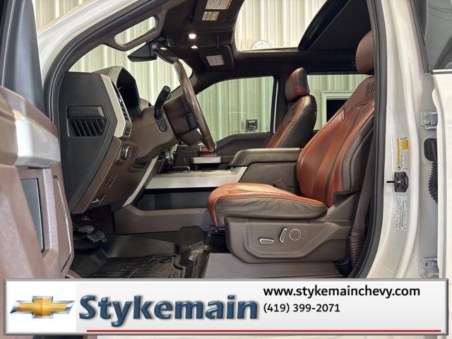 Used 2019 Ford F250 King Ranch w/ King Ranch Ultimate Package image 36
