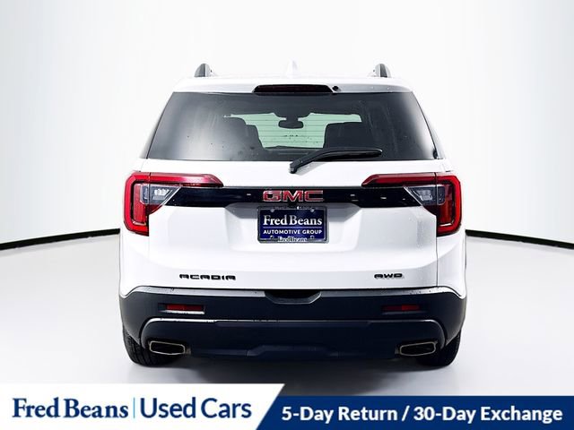 Used 2023 GMC Acadia SLT w/ Elevation Edition image 6