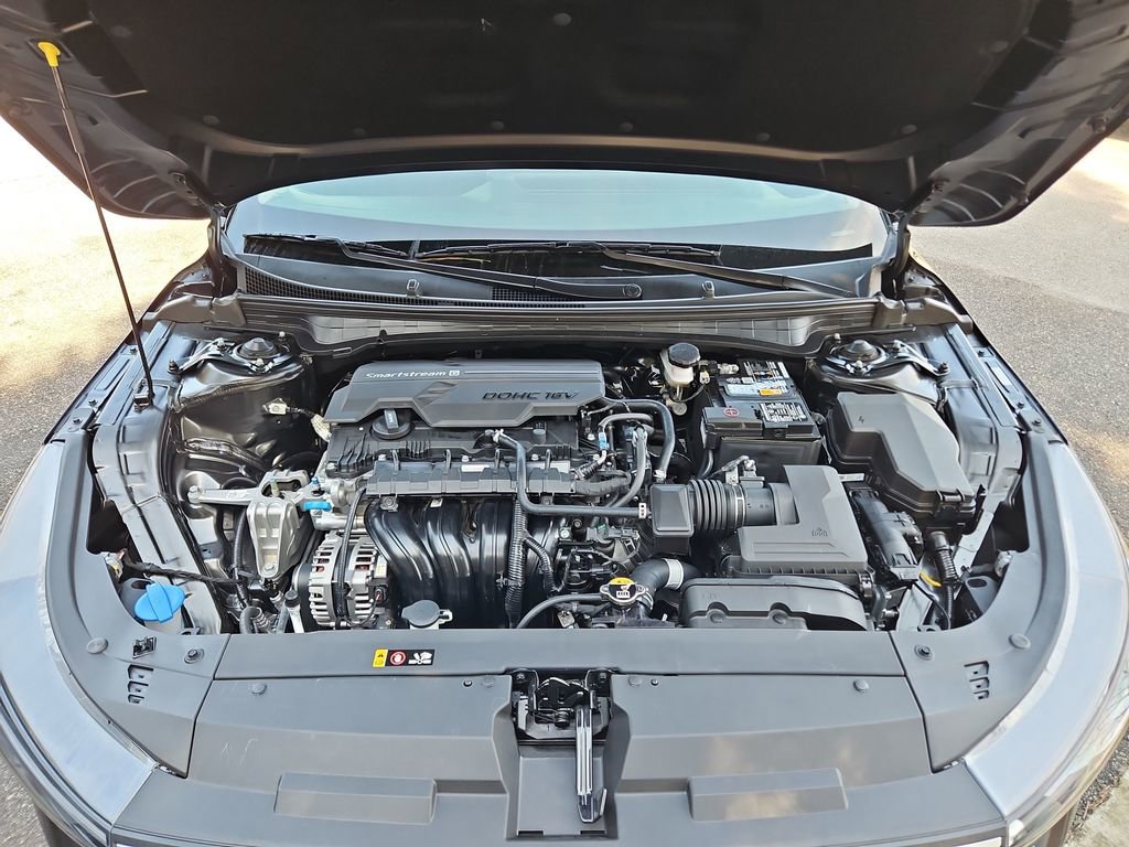 Used 2026 Kia K4 LXS image 31