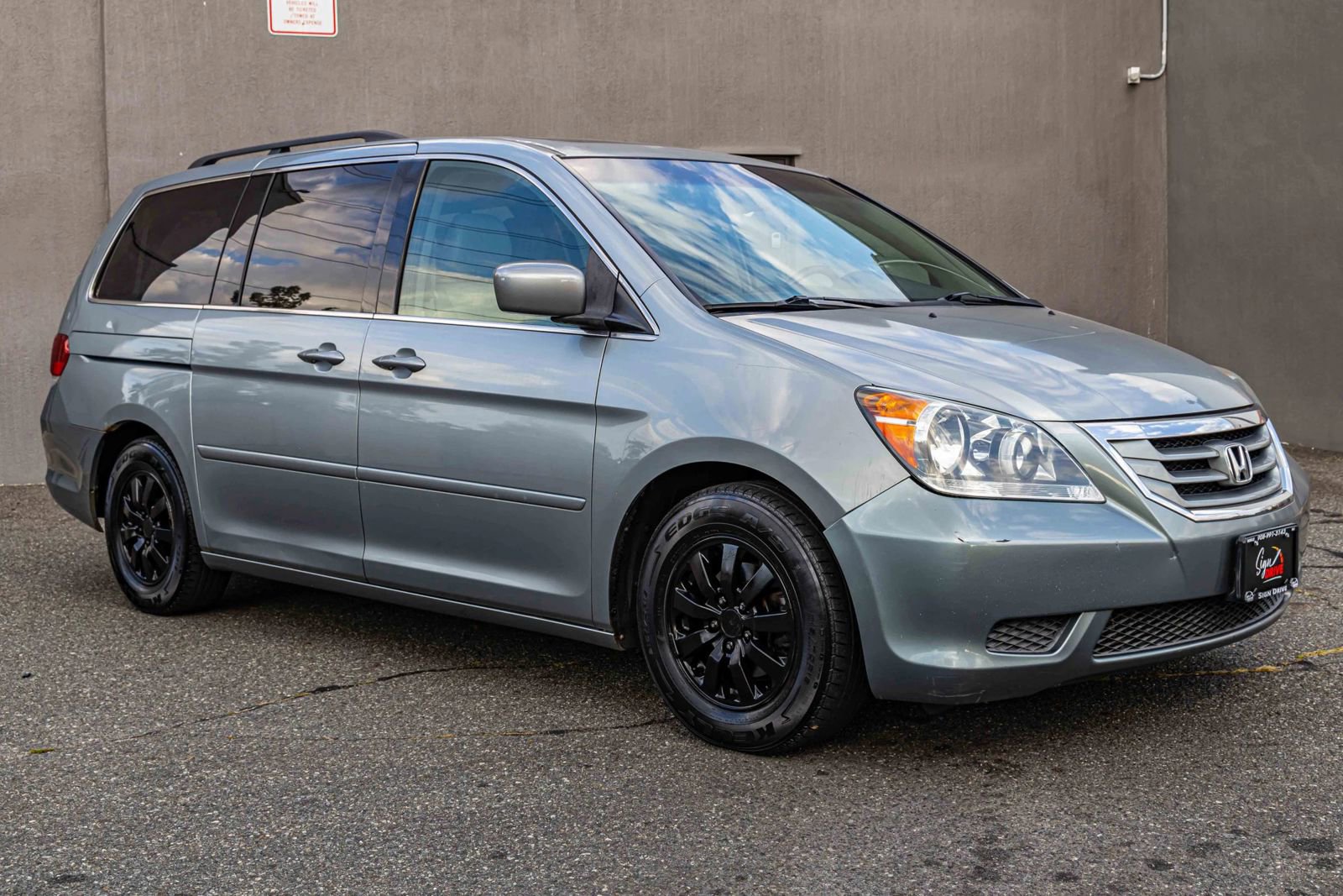 Used 2009 Honda Odyssey EX-L