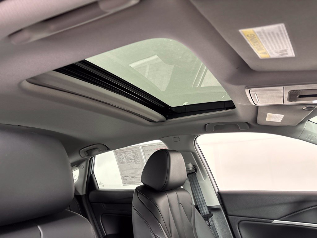Certified 2026 Acura Integra FWD image 3