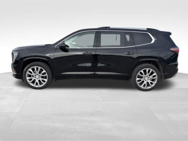 Certified 2025 GMC Acadia Denali w/ Super Cruise Package AWD/4WD image 2