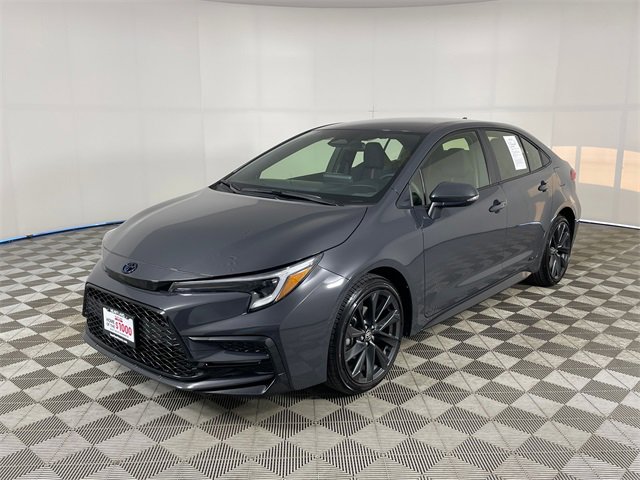 Used 2025 Toyota Corolla SE