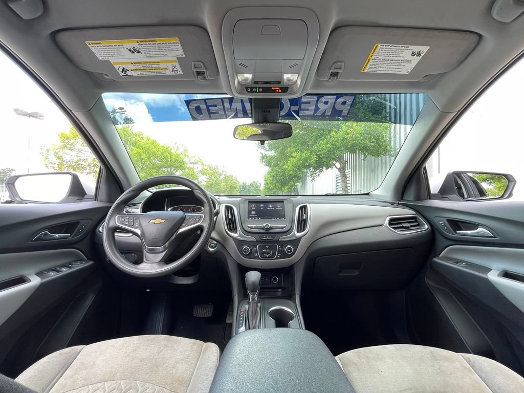 Used 2023 Chevrolet Equinox LT AWD/4WD image 28