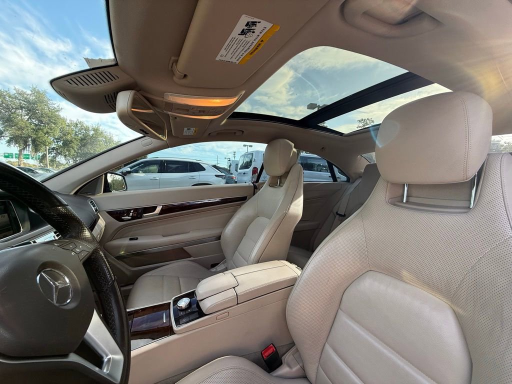 Used 2014 Mercedes-Benz E 350 Coupe image 20