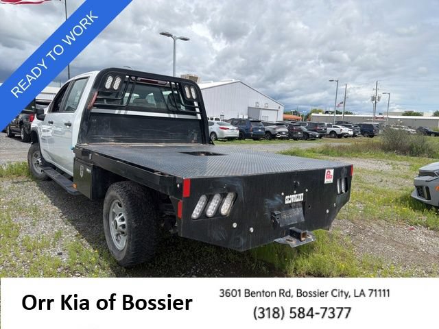 Used 2024 Chevrolet Silverado 2500 W/T w/ WT/CX Safety Package AWD/4WD image 9