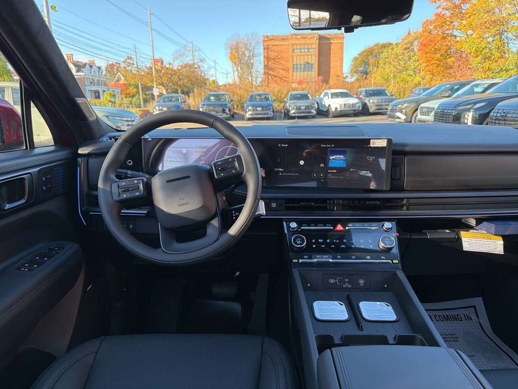 New 2026 Hyundai Santa Fe Calligraphy image 27