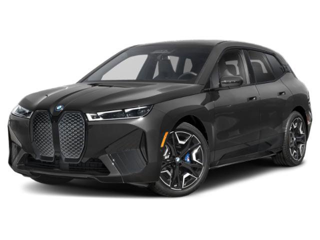 Certified 2024 BMW iX xDrive50 w/ Convenience Package
