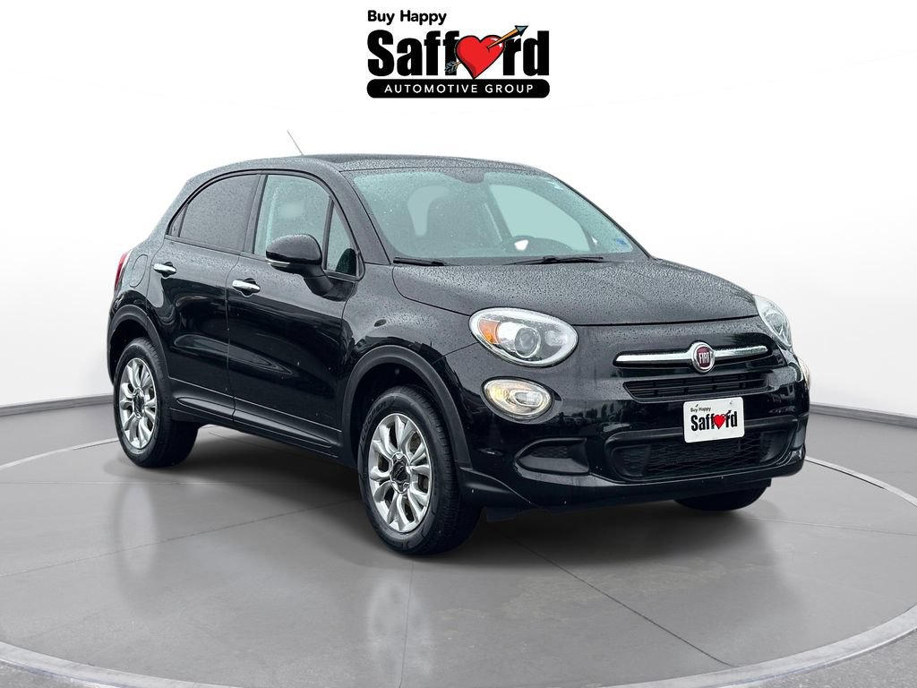 Used 2016 FIAT 500X Easy AWD/4WD image 10