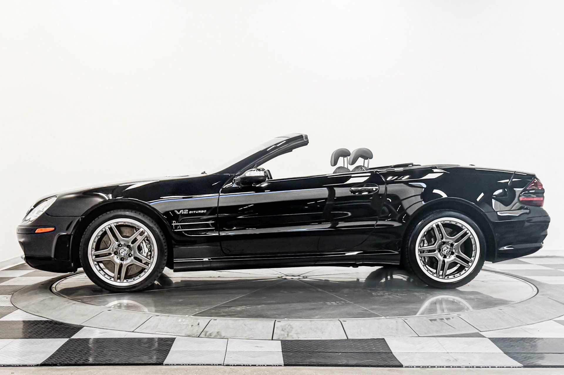 Used 2006 Mercedes-Benz SL 65 AMG image 6