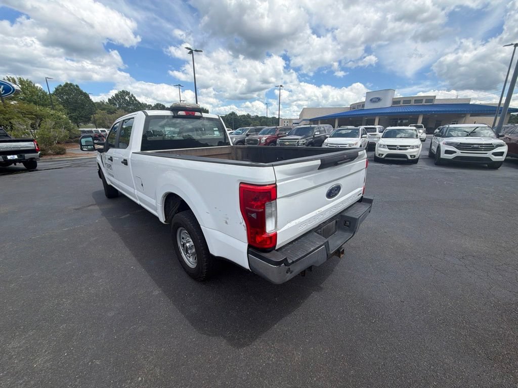 Used 2017 Ford F250 XL w/ Power Equipment Group RWD image 7
