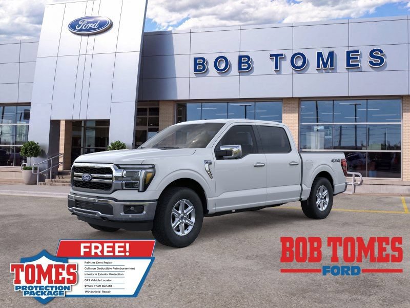 New 2026 Ford F150 Lariat AWD/4WD image 1
