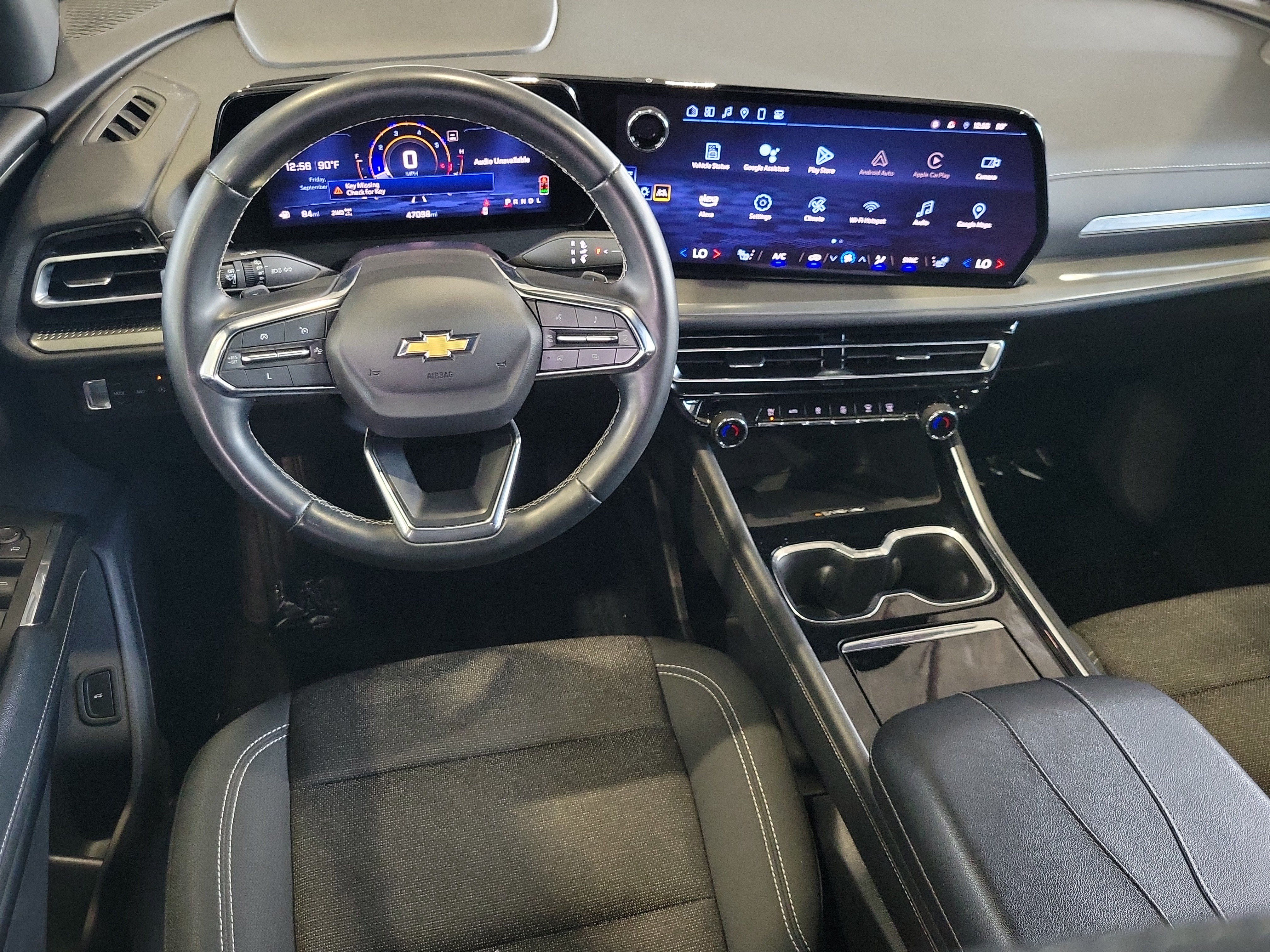 Used 2024 Chevrolet Traverse LT AWD/4WD image 15
