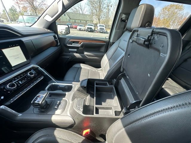 Used 2023 GMC Sierra 1500 Denali w/ Denali Reserve Package AWD/4WD image 28