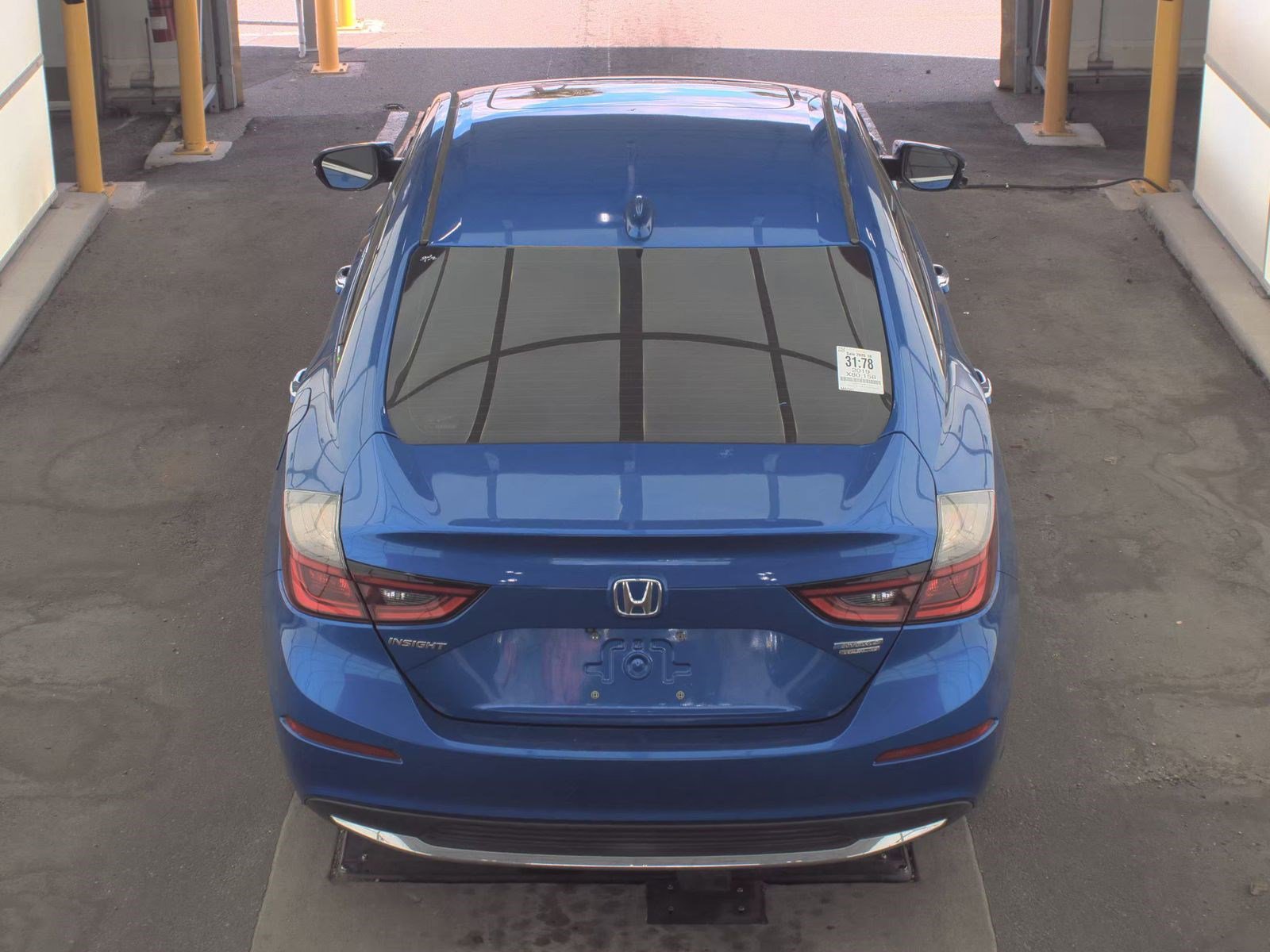 Used 2019 Honda Insight Touring image 7