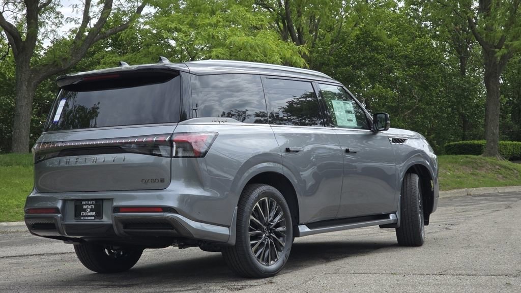 New 2026 INFINITI QX80 Autograph w/ Premium Cargo Package AWD/4WD image 23
