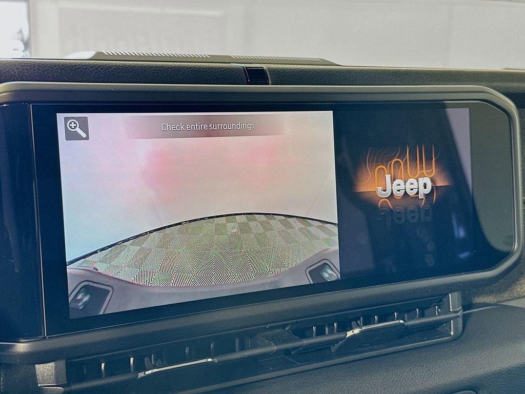 New 2026 Jeep Gladiator Willys image 13