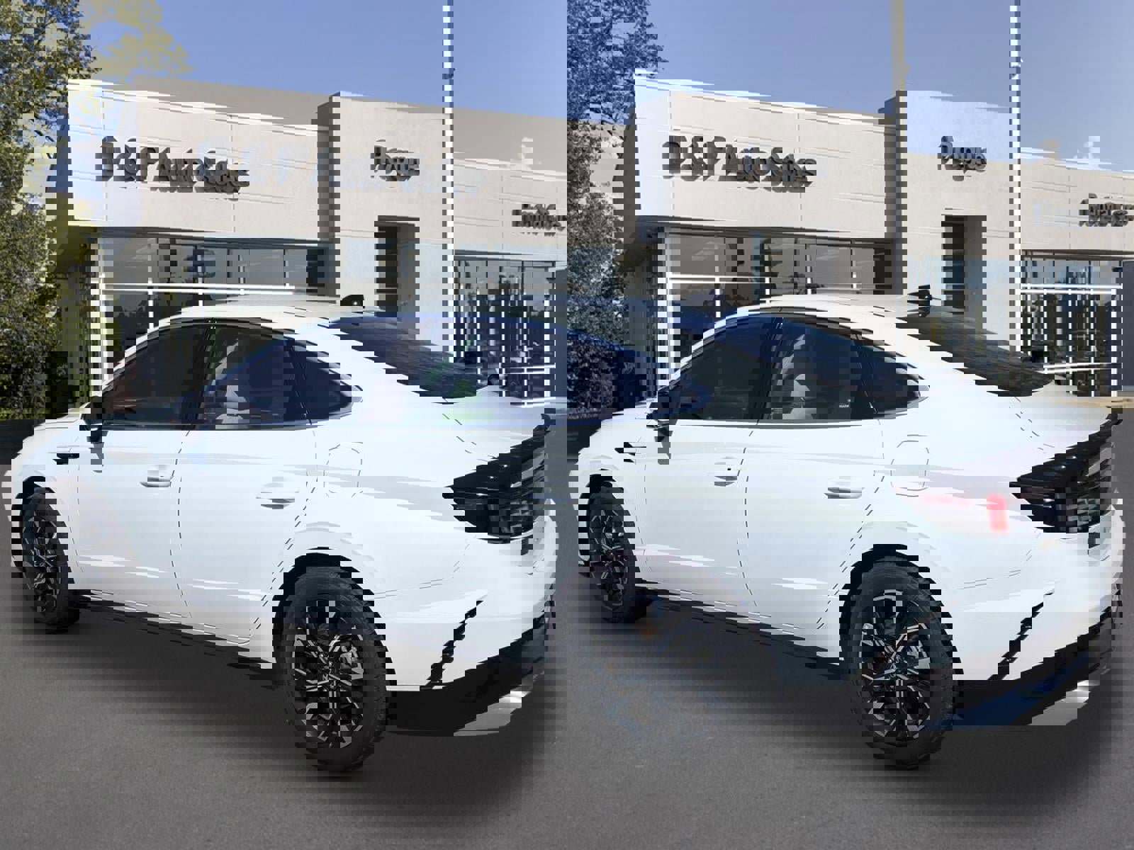 Used 2025 Hyundai Sonata SEL image 3